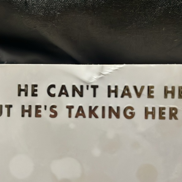 Twisted Games Book - Picture 2 of 4